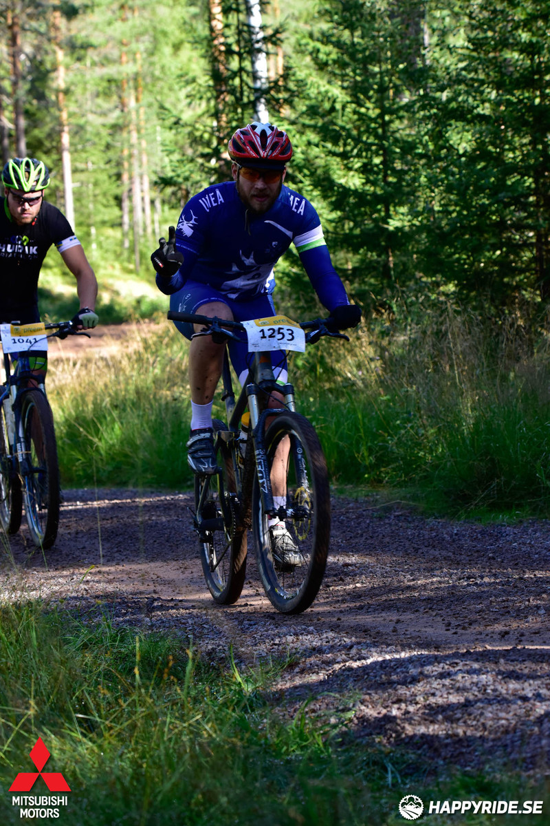 Bild från Cykelvasan 2016